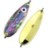 Блесна DAIWA Akiaji Crusader Abalone (35г) Black Shell Gold 07412544