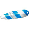 Блесна DAIWA Crusader 10S SBL Zebra 07411432