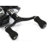 Катушка безынерционная DAIWA TD-X 2508D (двойная рукоятка) (запасная шпуля в комплекте) 43178094617