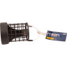 Кормушка DAIWA N'ZON Cage Feeder M 20г 13321-020
