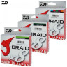 Шнур DAIWA J-Braid X8 0,22мм 150м chartreuse 12750-022RU