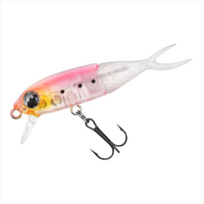 Воблер DAIWA GEKKABIJIN SHIZURU50S KEIMURA SHIRASU 07421922